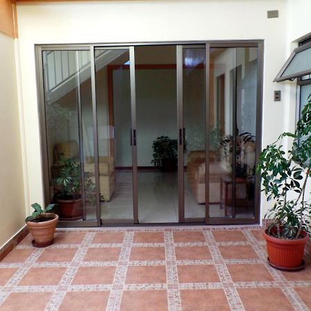 Gran Hotel Ovalle Exterior foto