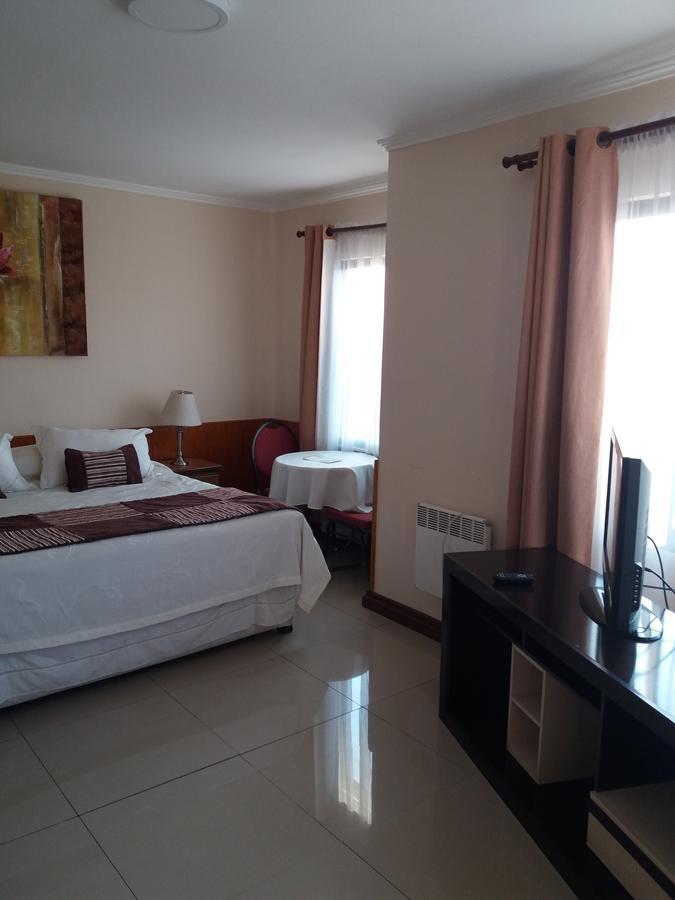 Gran Hotel Ovalle Exterior foto