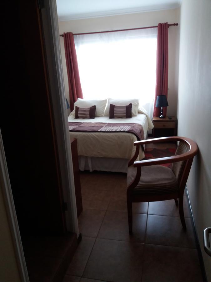 Gran Hotel Ovalle Exterior foto